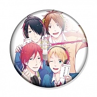  Nijiiro Days - Kei-chan, Natcchan, Mattsun and Tsuyopon