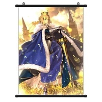   Fate/stay night Saber King of Knights