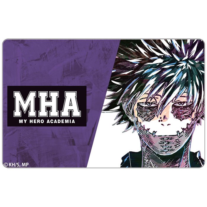 ���������� ������� ������ ������������� "��� ��������� ��������" Ani-Art Vol. 2 Dabi �� ����� � ����� ��� ��������� �������� / Boku no Hero Academia / My Hero Academia / �������� ������