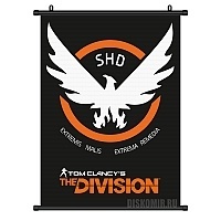   Tom Clancy's The Division - SHD Logo