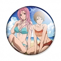  Kuroko no Basuke - Satsuki Momoi and Riko Aida