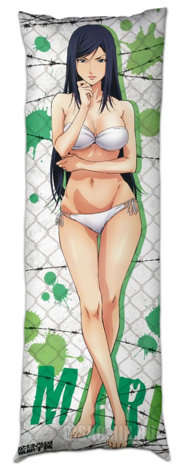 ��������� ���������� �� ������� ��������� Kangoku Gakuen - Kurihara Mari
