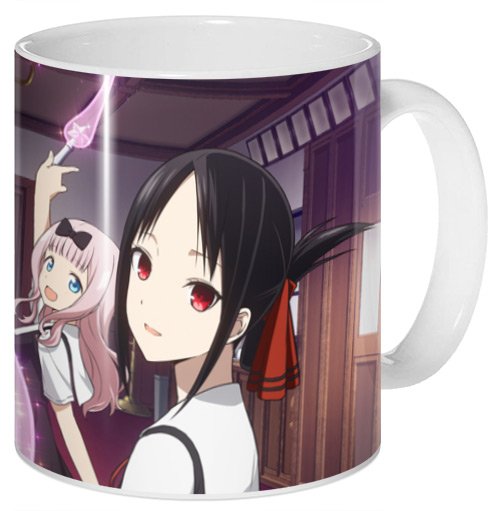 ���������� ������� ������������ ������ �� ����� ������� �����: � ����� ��� �� ����� / Kaguya-sama wa Kokurasetai: Tensai-tachi no Renai Zunousen / Kaguya-sama: Love is War / Kaguya Wants to be Confessed To: The Geniuses' War of Love and Brains / ����� �����, ����� �� ����������: ����� - ����� ����� � ������