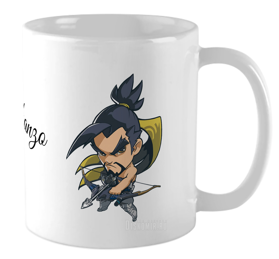 ���������� ������� ������������ ������ �� ����� Overwatch / �������� / �����