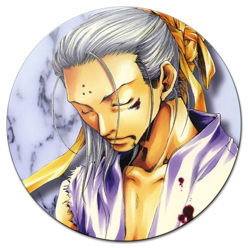 ���������� ������� ������ ��������� ������� Saiyuki - Shien / ����� �� ����� � ����� ����� / Saiyuki