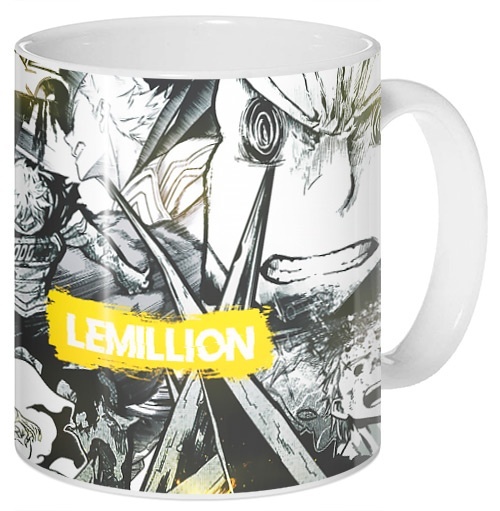 ���������� ������� ������������ ������ �� ����� ��� ��������� �������� / Boku no Hero Academia / My Hero Academia / �������� ������