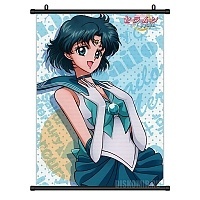  Sailor Moon Ami Mizuno