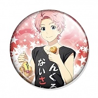  Idolmaster SideM Type: Physical - Daigo Kabuto