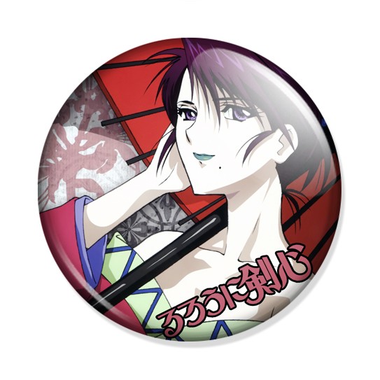 ���������� ������� ������ Rurouni Kenshin - Yumi Komagata �� ����� � ����� ������� ������ / Rurouni Kenshin: Meiji Kenkaku Romantan / Rurouni Kenshin / ������� ��� / Samurai X