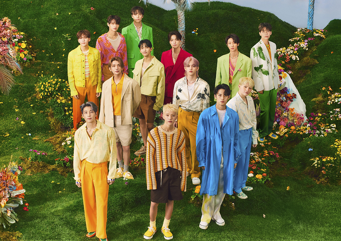 ������ �������� Seventeen / K-POP �5