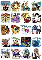   One Piece Summer Vacation No.9