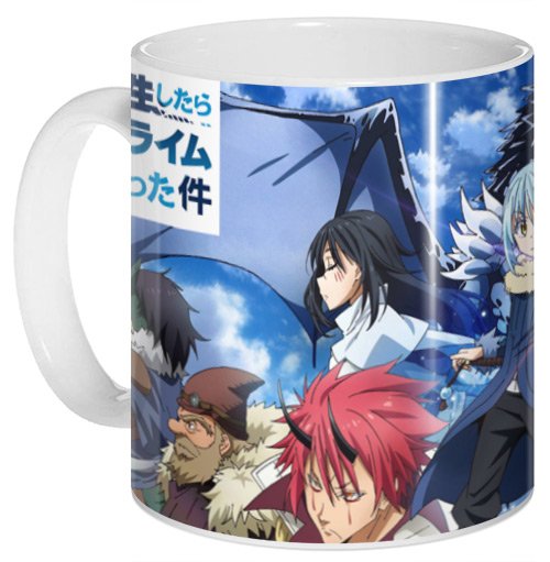 ���������� ������� ������������ ������ �� ����� � ��� ������������ � ����� / Tensei shitara Slime Datta Ken / That Time I Got Reincarnated as a Slime / In Regards to My Reincarnation as a Slime / TenSura / � ��� ������������ � ������