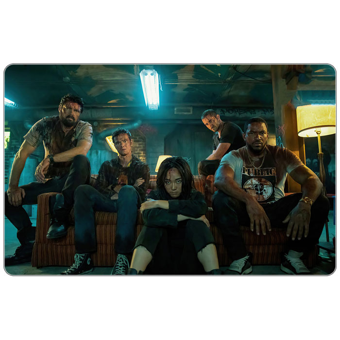 ���������� ������� ������ ������������� The Boys ����� ������ �� ����� � ����� ������ / The Boys