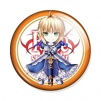  Fate/stay night Saber