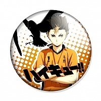  !! - Yuu Nishinoya