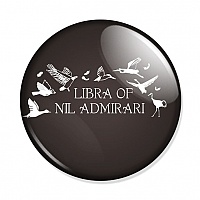  Nil Admirari no Tenbin Logo