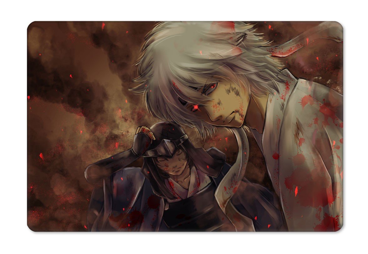 ���������� ������� ������ ��������� ������������� Gintama 301547 �� ����� � ����� ������� / Gintama