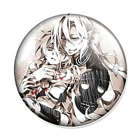  Owari no Seraph - Ferid Bathory and Mikaela Hyakuya 336473