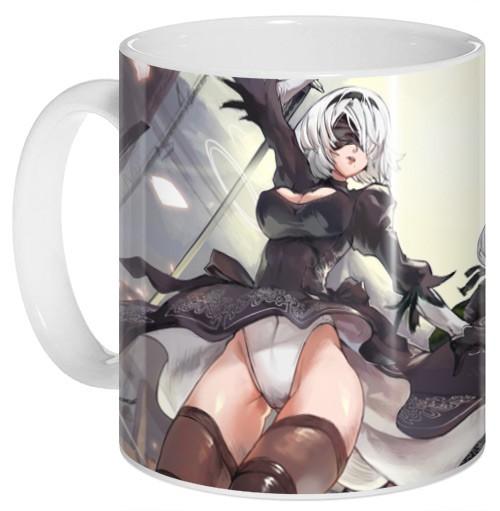 ���������� ������� ������������ ������ �� ����� ����: �������� / NieR: Automata / NieR RepliCant / ��� ���������