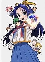Mamoru-kun ni Megami no Shukufuku wo! (,  -!) MPEG4