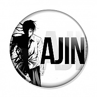  Ajin   