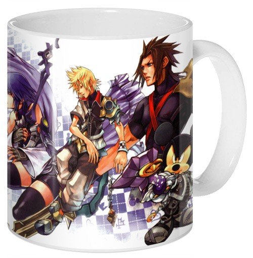 ���������� ������� ������ Kingdom Hearts 317642 �� ����� � ����� ����������� ������ / Kingdom Hearts