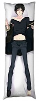   Durarara!! Izaya Orihara and Shizuo Heiwajima  