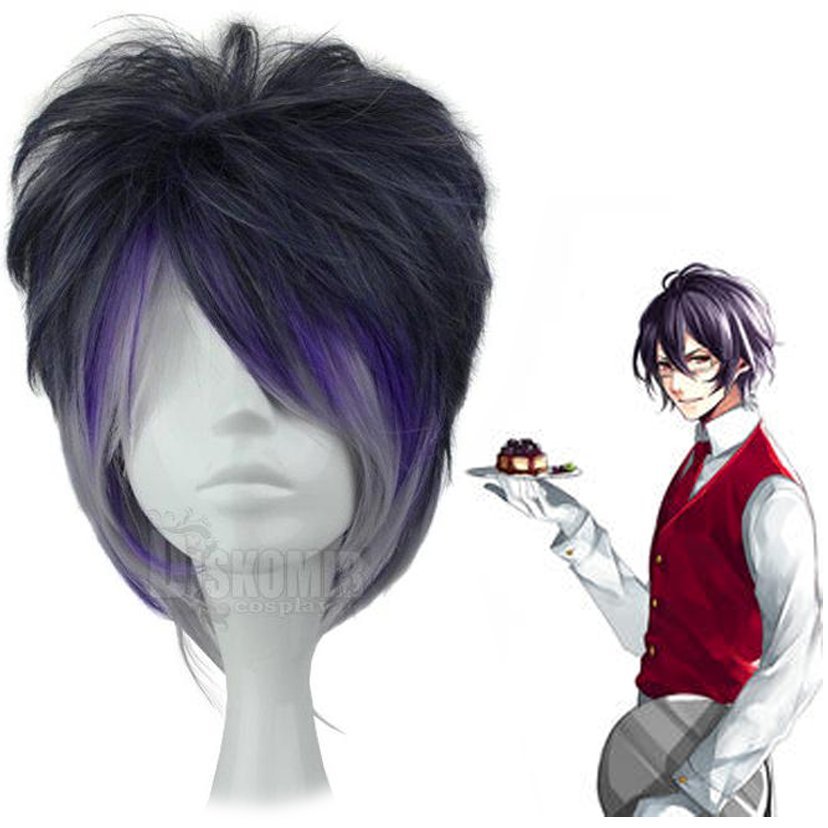 ���������� ������� ������� ����� Diabolik Lovers - Sakamaki Reiji �� ����� � ����� ����������� ������������ / Diabolik Lovers