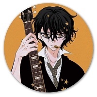     Anonymous Noise Momo