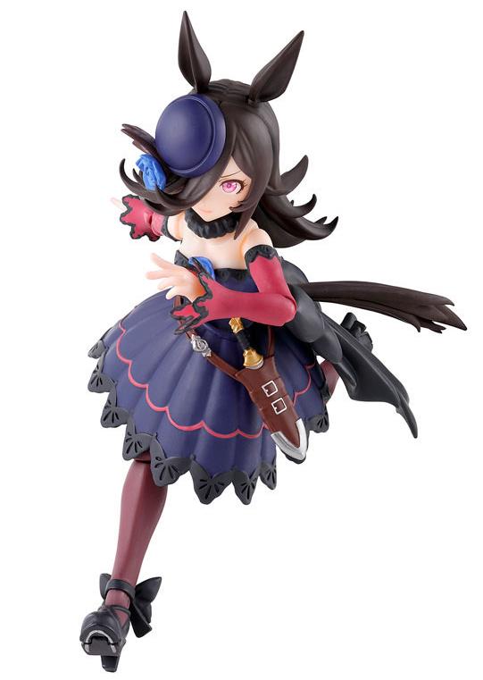 ������� S.H.Figuarts Umamusume Pretty Derby Rice Shower Special Edition