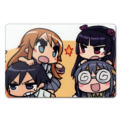 ���������� ������� ������ ��������� ������������� OreImo � �������� ������� �� ����� � ����� �� �� ����� ��� ������ ���� ����� �����, � �� ���! / OreImo / Ore no Imouto ga Konna ni Kawaii Wake ga Nai / My Little Sister Can't Be This Cute