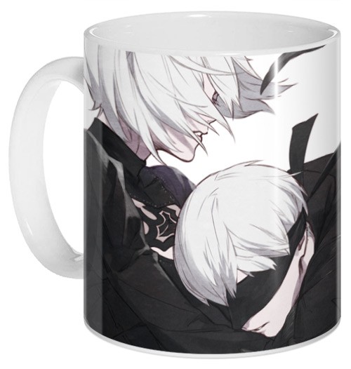 ���������� ������� ������������ ������ �� ����� ����: �������� / NieR: Automata / NieR RepliCant / ��� ���������