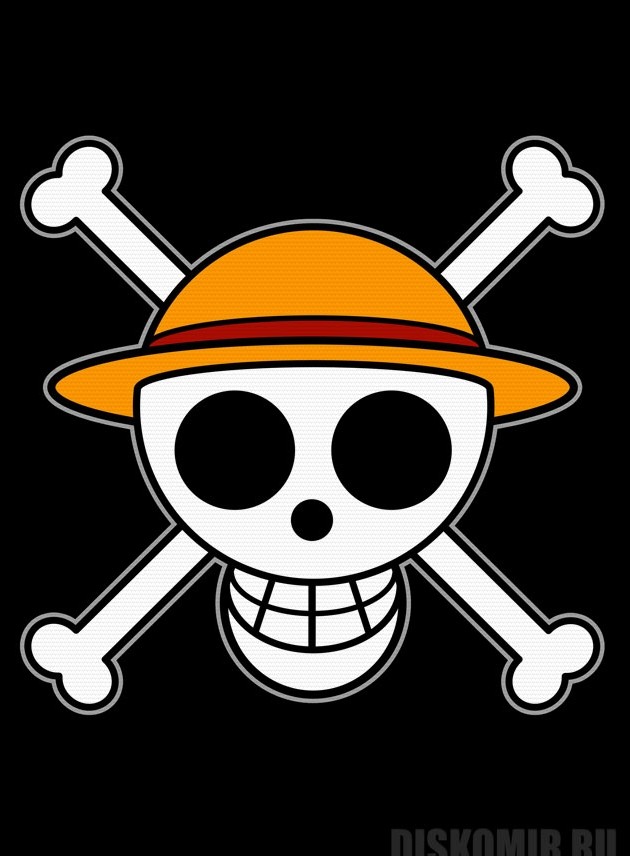 ���������� ������� ������ �������� �� ����� One Piece: Luffy �� ����� � ����� ���-��� / One Piece / ������� ��� / ����� ������