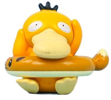 ������� Pokemon - Pikachu "Pokeball Psyduck"