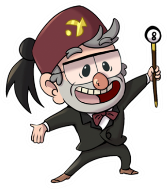 ������ ���������� Gravity Falls Stanley 1406