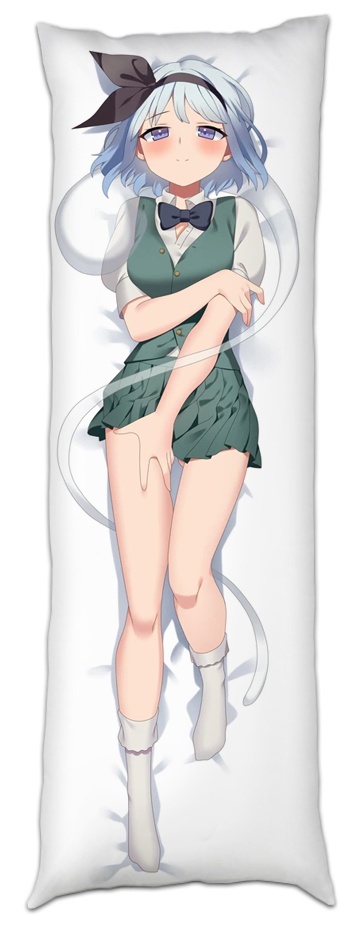 ���������� � �������� ���� ����� ������ ���� - Youmu Konpaku