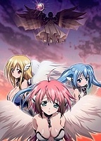 Heaven's Lost Property the Movie: The Angeloid of Clockwork (  :  ) HD Video