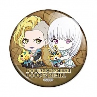  Double Decker! Doug & Kirill - Chibi Maxine  Yuri