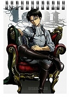    A6    Attack on Titan