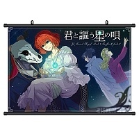   Mahoutsukai no Yome Elias, Alice, Hatori, Mikhail