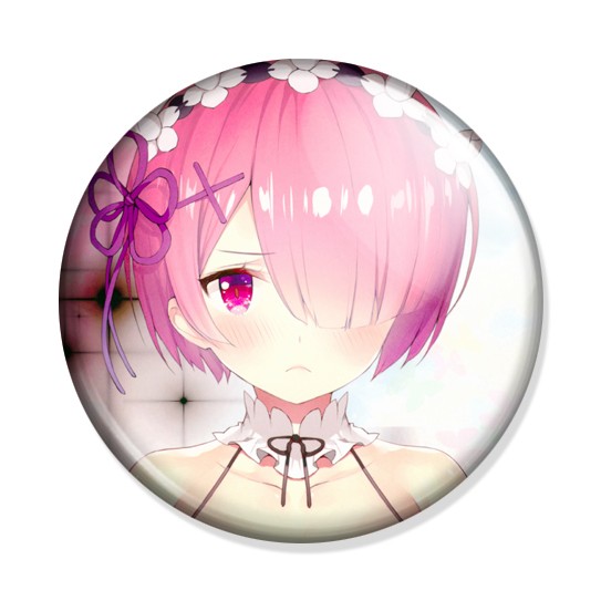 ���������� ������� ������ ����� � �������������� ���� � ���� - Ram �� ����� � ����� ����� � �������������� ���� � ���� / Re: Zero kara Hajimeru Isekai Seikatsu / Re: Life in a different world from zero / ReZero