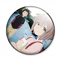  Koe no Katachi Shouya, Shouko