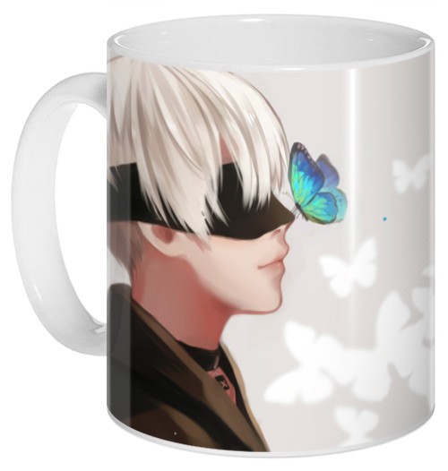 ���������� ������� ������������ ������ �� ����� ����: �������� / NieR: Automata / NieR RepliCant / ��� ���������