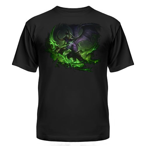 ���������� ������� �������� World of Warcraft Legion Illidan Stormrage �� ����� � ����� World of Warcraft / WoW / �������� / ��� �������� �������