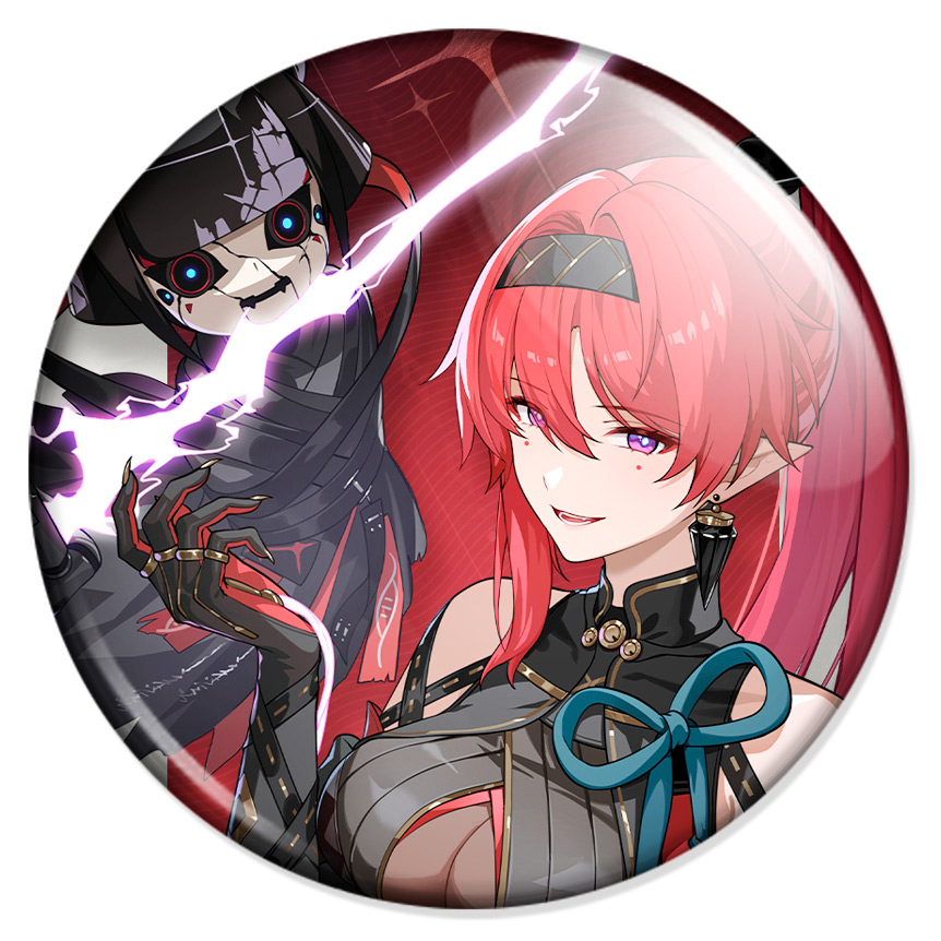 ������ Wuthering Waves / Yinlin �1