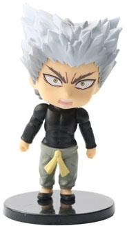 ������� One Punch Man - Garou v.2.1