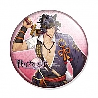  Sengoku Night Blood Nobuharu Baba