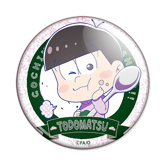 ���������� ������� ������ Gochi-chara Osomatsu-san Todomatsu �� ����� � ����� �������-��� / Osomatsu-san / Mr. Osomatsu / ������ ��������