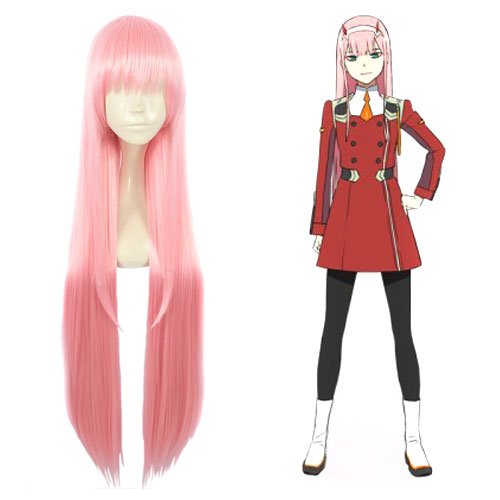 ���������� ������� ������� ����� "Darling in the FranXX" Zero Two �� ����� � ����� ����� �� �����c� / Darling in the FranXX / ������� �� �������