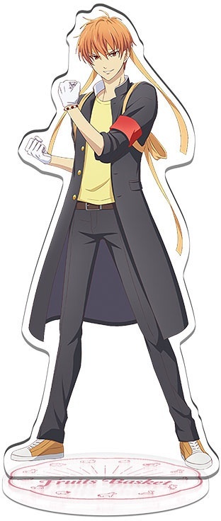 ����� ��������� Fruits Basket - Kyou Souma